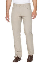 Carrera Jeans - Pantalones para hombre, color liso