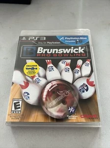 Brunswick Pro Bowling (Sony PlayStation 3, 2010) Complete - Picture 1 of 3