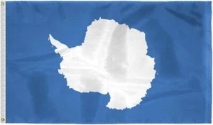 AGAS Antarctica -Graham Bartran Flag - Multi Variation - International Flags - Picture 1 of 13