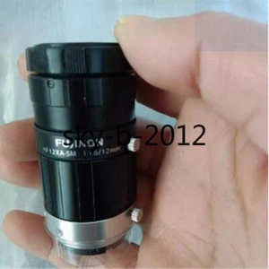 1PCS new FUJINON 5 megapixel 25MM lens HF12XA-5M   - Picture 1 of 2