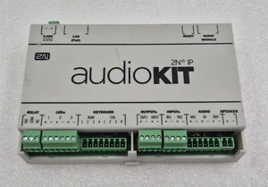 2N TELEKOMUNIKACE IP Audio Kit 9154100 Intercom - Afbeelding 1 van 7