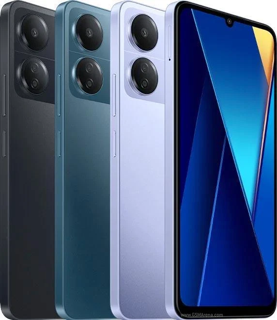 Xiaomi POCO C65  8+256GB 6.74” 90Hz Android Dual SIM Unlocked New Sealed - Image 1 of 1