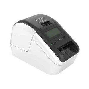 NNEDSZ Brother QL-820NWB, Wireless Networkable High Speed Label Printer, up to 6 - Picture 1 of 2