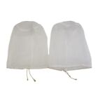 Premium Homebrewing Filter Bags Fine Mesh 20x30cm Durable and Reusable