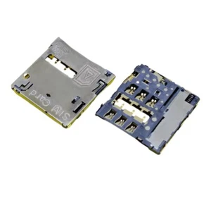 For Samsung Galaxy Note 2 N7100 Sim Card Reader Tray Adapter Slot - Picture 1 of 1