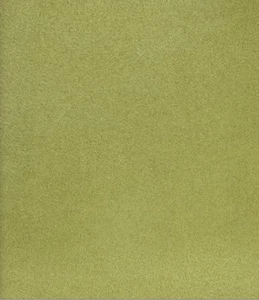 Celery micro faux suede upholstery drapery clothing fabric BY THE YARD 58" - Picture 1 of 1