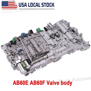 Transmission Valve Body W/Solenoids for 2007-up Toyota Tundra Sequoia 5.7L AB60E - Picture 1 of 13