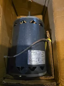 A.O. Smith Motor 1HP 460V 2 Speed HC52SL460A P251-8104 1040 RPM - Picture 1 of 3