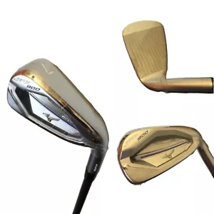 NEW MIZUNO JPX 900 HOT METAL 7 IRON S300 STIFF PROJECT X REGULAR GRAPHITE SHAFT - Picture 1 of 14