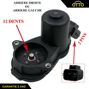 Stellmotor Bremssattel hinten links für Renault Scenic 3 DCI TCE 440110675R - Bild 1 von 9