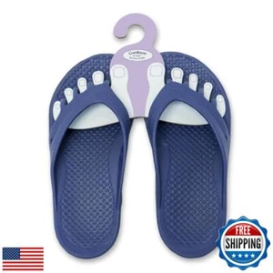Comfeeze by Footlogix - Regenerationssandalen für Damen, Zehentrenner, Pediküre - Bild 1 von 5