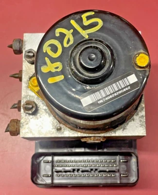 06 07 08 ¡¡BOMBA ABS AUTOMÁTICA GRAND VITARA 4x4 4x4!! 139K!! Foto 1 de 4