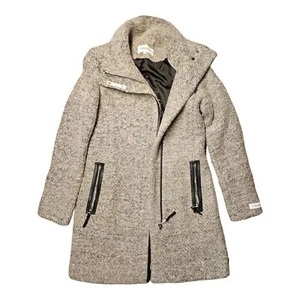 Edler Damen Mantel Jacke von Calvin Klein Größe XXS - Picture 1 of 6