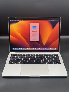 macbook pro 2017 13 inch - Picture 1 of 7