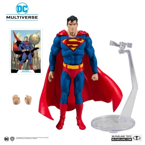 McFarlane Toys Superman Action Comics #1000 Cover
