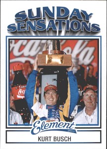 2011 Element #66 Kurt Busch SS