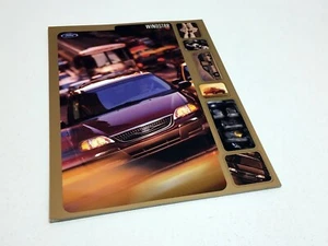 Ford Windstar 2000 hoja informativa - Imagen 1 de 1