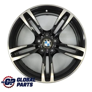 BMW F87 M2 F80 M3 F82 M4 Rueda Delantera Aleación 19" M Doble Radio 437 2284550 - Imagen 1 de 13