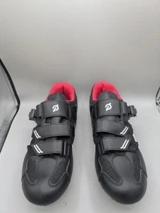 Peloton | Fahrradschuhe PL-SH-B-40 | Größe 40 | Schwarz | Damen Größe 9 / Herren 7 - Bild 1 von 7