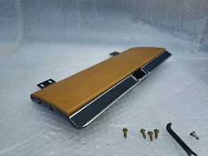 Mercedes GloveBox door 450sl 560sl 380 slc glove box W107 sl 380sl 450slc 450  - Picture 1 of 5