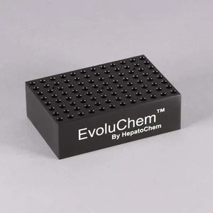 HepatoChem EvoluChem blocco di reazione #HCK1006-01-003 - Foto 1 di 1