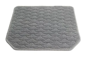 2017-2020 Toyota 86/frs/brz Rear Left Or Right Seat Floor Carpet Mat Lining - Picture 1 of 6