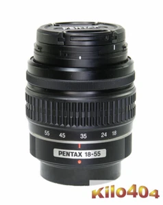 SMC Pentax DAL 18-55mm AL ✯ TOP ✯ Digital ✯ K Bajonett ✯ KP ✯ KP ✯ K-7 ✯ K-01 ✯ - Picture 1 of 8
