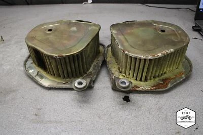 Honda CL360 1975 Scrambler caja de aire filtros de admisión de aire H12-9060.ih Foto 1 de 4