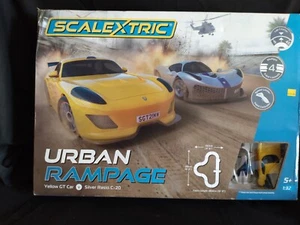 Scalextric Urban Rampage Box Set C1426M - Bild 1 von 2