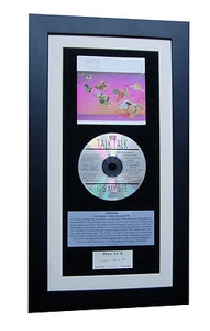 TALK TALK It's My Life CLASSIC Album GALLERY QUALITY FRAMED+EXPRESS GLOBAL SHIP - Bild 1 von 2