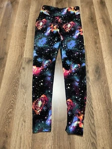 No Boundaries Pants, Women's Size Small, Outer Space, Pull On, Leggings, NWT - Picture 1 of 10