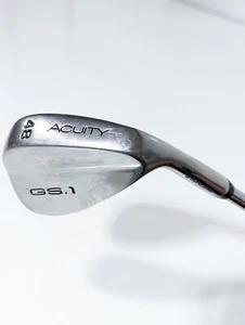 Acuity GS1 48 Sand Wedge Golf Club Stainless Steel RH Original Grip - Picture 1 of 8