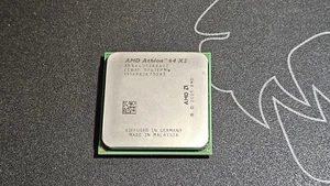AMD Athlon 64 X2 6400+ Black Edition (ADX6400IAA6CZ) - Fastest Dual-Core for AM2 - Picture 1 of 2