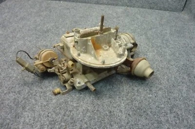 Motorcraft 汽化器 2 桶福特卡车二手核心 V8 发动机 — 第 1/4 张图片