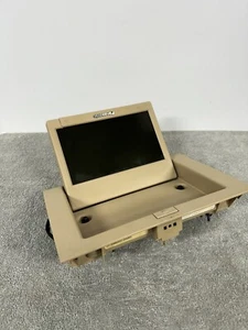 GMC Acadia Saturn Outlook Rear Roof Entertainment 8" DVD Screen OEM 25888804 - Bild 1 von 6