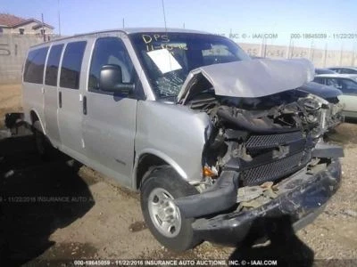 Regulador de ventana delantera de pasajero para furgoneta Express 1500 03-07 291579 Foto 1 de 4