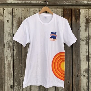 Space Jam A New Legacy Lebron James HBO Max Promo Para Hombre Camiseta Unisex Nueva - Imagen 1 de 5