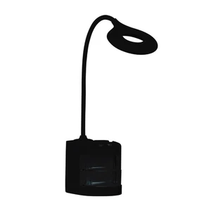 Müller-Licht LED Tischleuchte Schwarz 4,3W 340lm 4000K Akku Nachtlicht UVP 15€ - Bild 1 von 2