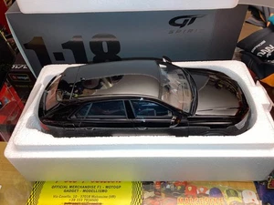 GT305 GT SPIRIT 1:18 AUDI RSQ8 2020 NIGHT BLACK LIM. ED. 999 PCS SHIP. WORLDWIDE - Picture 1 of 15