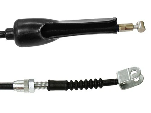 Cabo de freio dianteiro psíquico para Yamaha TT250 IT490 1980-1984 YZ250 1982 IT250 1983 - Imagem 1 de 1