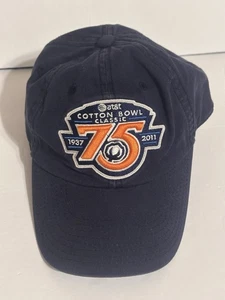 Cotton Bowl Classic 1.7.2011 LSU Tigers Texas A&M Aggies 1937-2011 75 Jahre Mütze - Bild 1 von 7