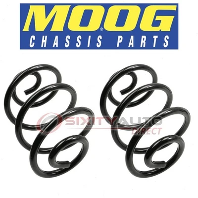 MOOG Rear Coil Spring Set for 2006-2011 Cadillac DTS - Suspension Springs  ln - Image 1 of 4