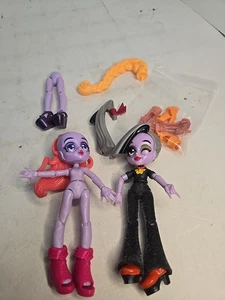 Capsule Chix Konvolut 2 Modepuppen OHNE Ständer - Bild 1 von 10