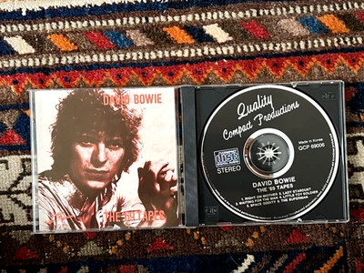 David Bowie CD Korea release - Image 1 of 2