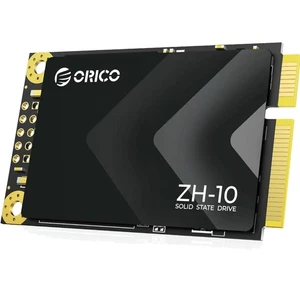 3D NAND 256GB mSATA SSD - Ideal für schnelle Datenübertragung und Systemboost - Bild 1 von 9