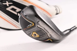 Cobra LTDx #5 Hybrid / 24 Degree / Regular Flex KBS PGI 75 Shaft - Picture 1 of 9
