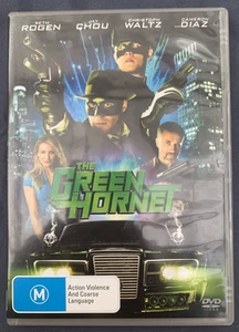The Green Hornet - Special Features + FREE Shipping! - Picture 1 of 4
