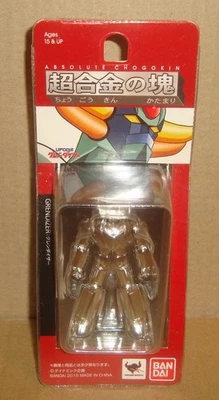 ABSOLUTE CHOGOKIN UFO ROBOT GRENDIZER BANDAI 2015 UFO ROBOT GOLDRAKE - Imagen 1 de 4