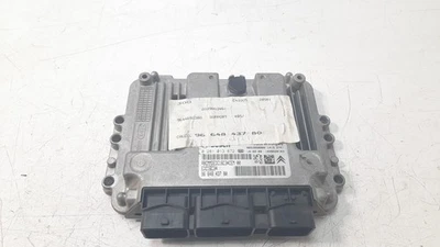 9664843780 CENTRALITA MOTOR UCE / 1493298 PARA CITROËN C4 II NC_ 1.6 HDI 90 - Immagine 1 di 4