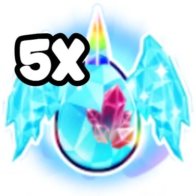 5X Exclusive Treasure Egg | Roblox Pet Simulator 99